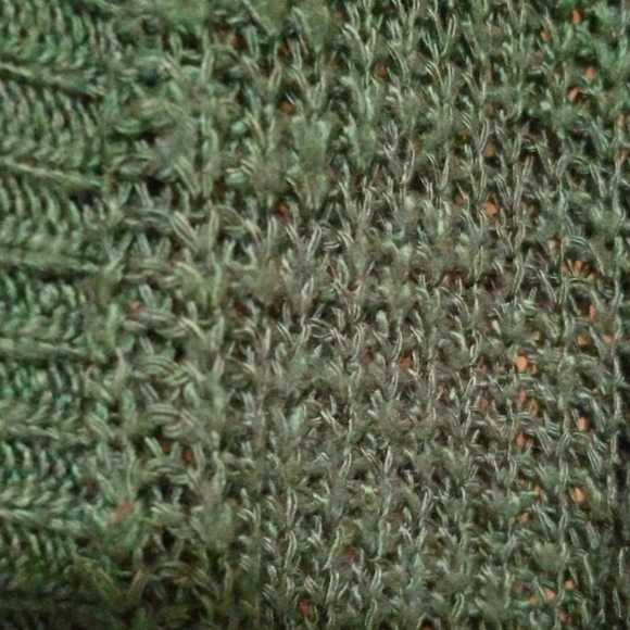 Teal sweater - Picture 3 of 3